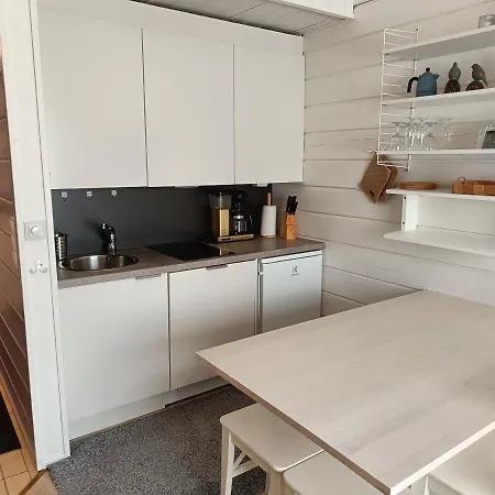 Yllaes Nilimaja Ylläsjärvi