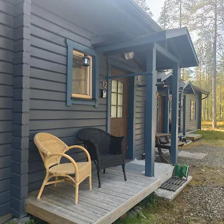 Appartement Yllaes Nilimaja *