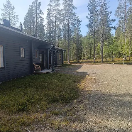 Yllaes Nilimaja * Ylläsjärvi