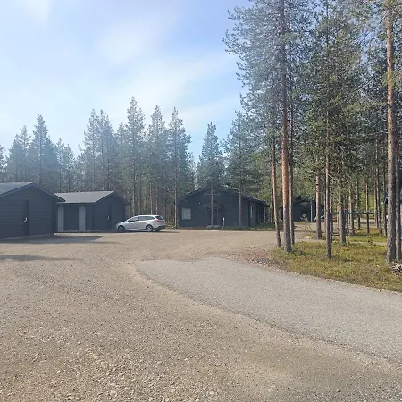 Yllaes Nilimaja Ylläsjärvi