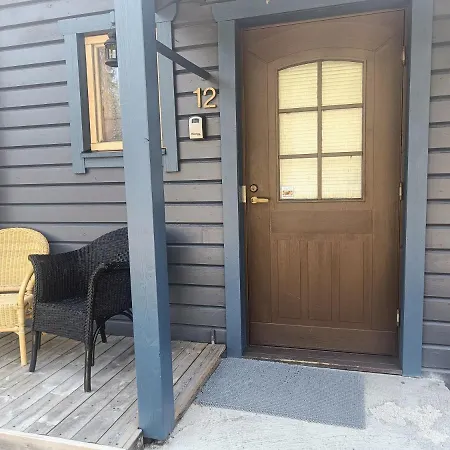 Yllaes Nilimaja Апартаменты Юллясярви