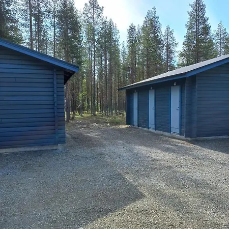 Yllaes Nilimaja * Yllasjarvi