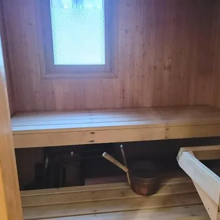 Yllaes Nilimaja * Ylläsjärvi