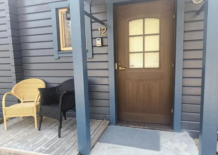 Yllaes Nilimaja Lejlighed Ylläsjärvi